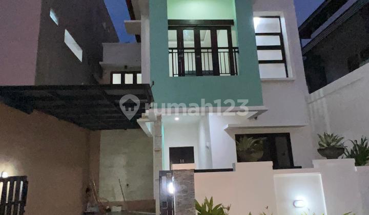 Rumah Tukad Badung Renon