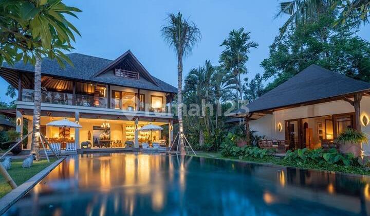 Villa Luxury Ocean View Cemagi Mengwi Badung Bali Villa Luxury Ocean View Cemagi Mengwi Badung Bali