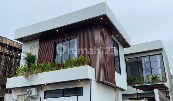Brand New Villa Tropical Tumbak Bayuh Pererenan Badung