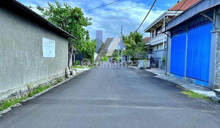 Tanah Pura Mertasari Kuta 2