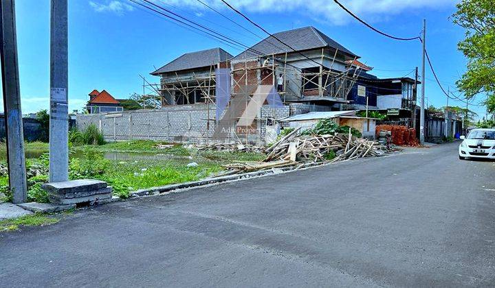 Tanah Pura Mertasari Kuta 3
