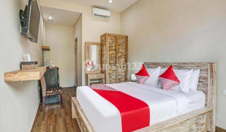 Guesthouse Imam Bonjol Denpasar 9