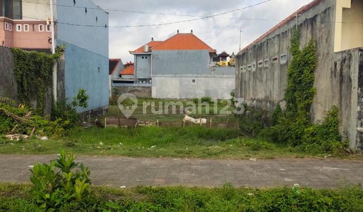 Tanah Tukad Pancoran Panjer  4