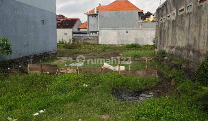 Tanah Tukad Pancoran Panjer  7