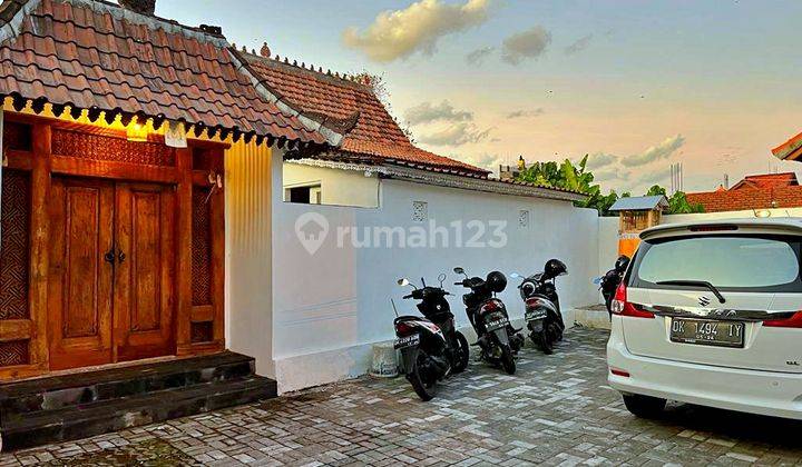 Villa seminyak Badung Bali 15