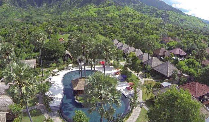 Resort & Spa Pemuteran Buleleng 1