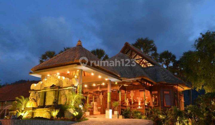 Resort & Spa Pemuteran Buleleng 17