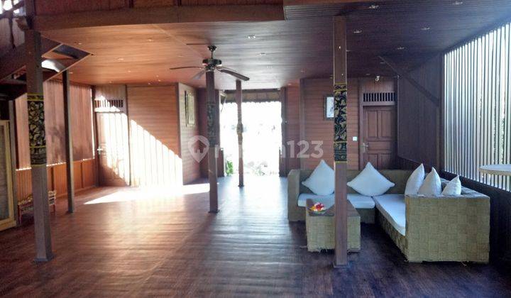 Resort & Spa Pemuteran Buleleng 19