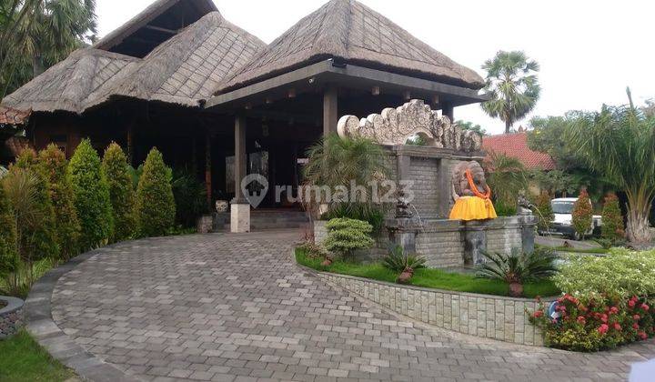Resort & Spa Pemuteran Buleleng 25