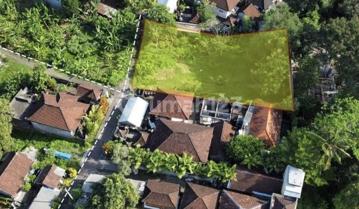 Tanah Tumbak Bayuh Mengwi 1