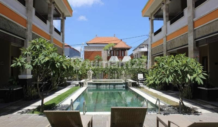 Renon Denpasar 3 star hotel