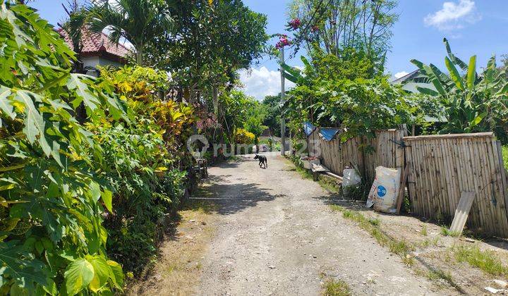 Tanah Tumbak Bayuh Mengwi 2