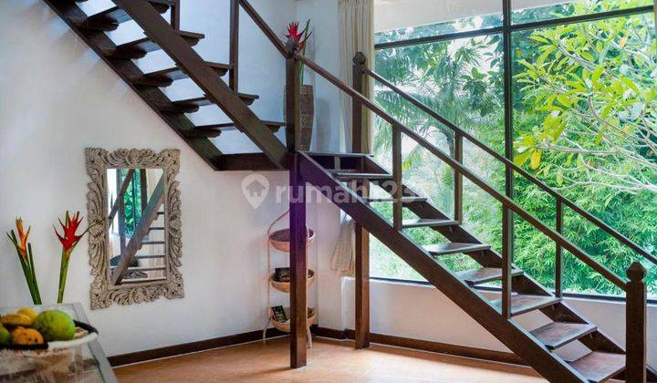 Villa View Sawah Pantai Seseh Mengwi 11
