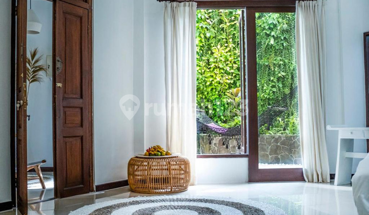Villa View Sawah Pantai Seseh Mengwi 13