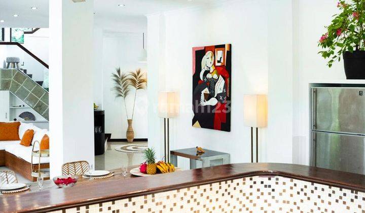Villa View Sawah Pantai Seseh Mengwi 20
