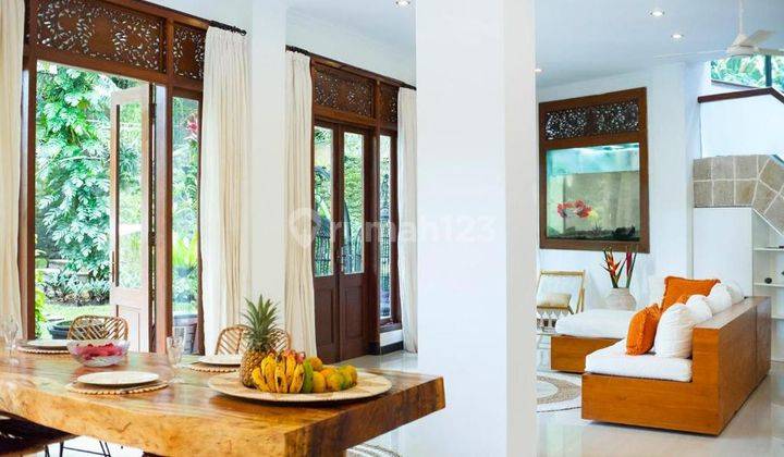 Villa View Sawah Pantai Seseh Mengwi 21