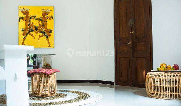 Villa View Sawah Pantai Seseh Mengwi 24