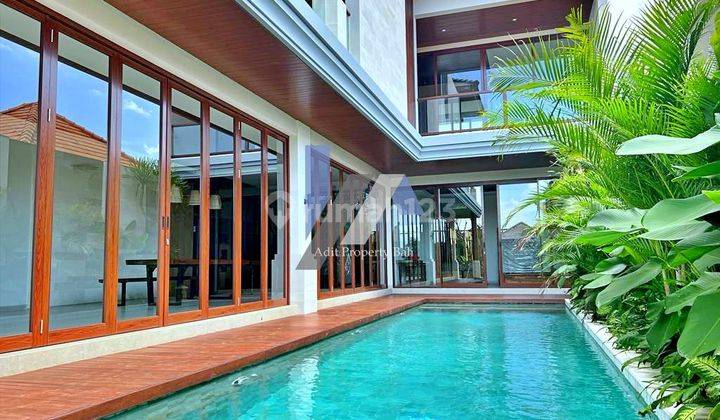 Villa view sawah tumbak bayuh mengwi 3