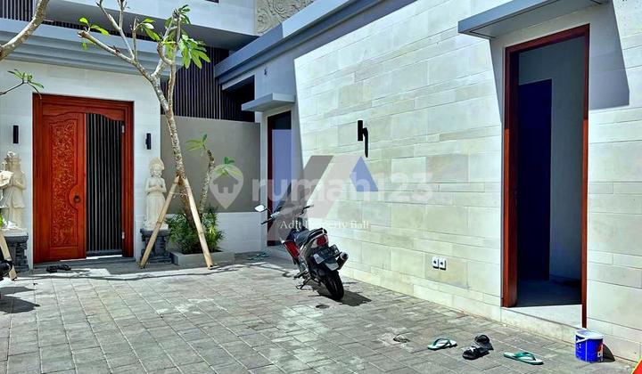 Villa view sawah tumbak bayuh mengwi 6