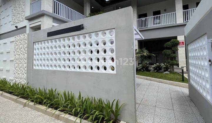 Kos baru modern cekomaria denpasar 1