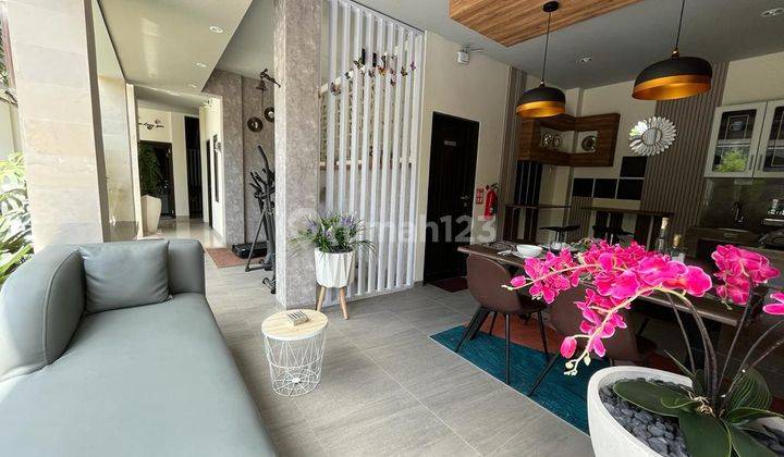Kos baru modern cekomaria denpasar 8