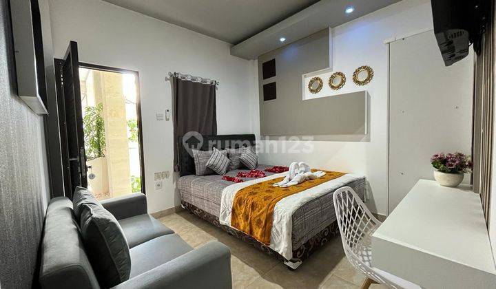 Kos baru modern cekomaria denpasar 10