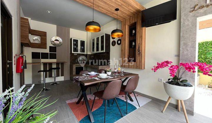 Kos baru modern cekomaria denpasar 11
