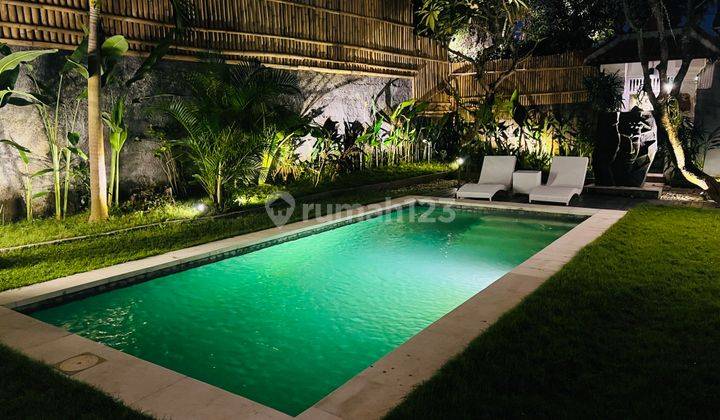 Villa Seminyak Badung 1