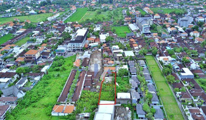 Tanah petitenget kerobokan 2