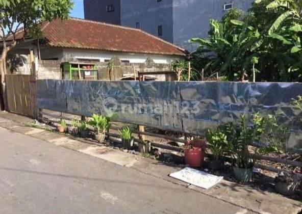 Tanah Teuku Umar Barat Denpasar 1