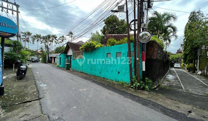 Tanah Premium Cendrawasih Petitenget Kerobokan 6