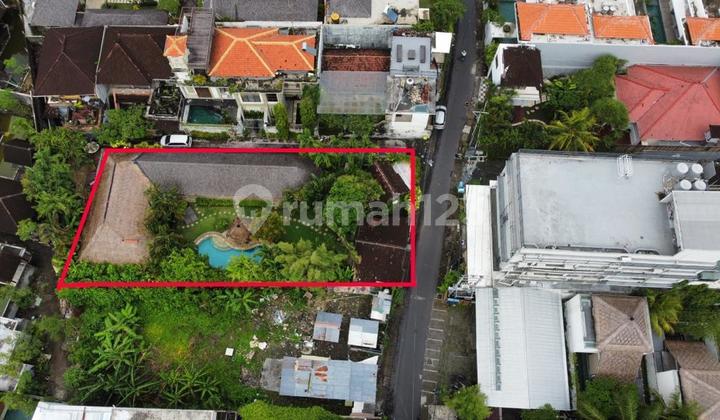 tanah Premium Cendrawasih Petitenget Badung 5