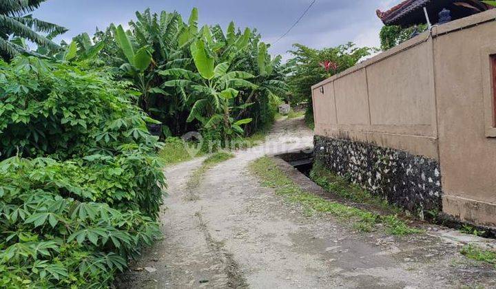 Tanah Petitenget Kerobokan Badung 6