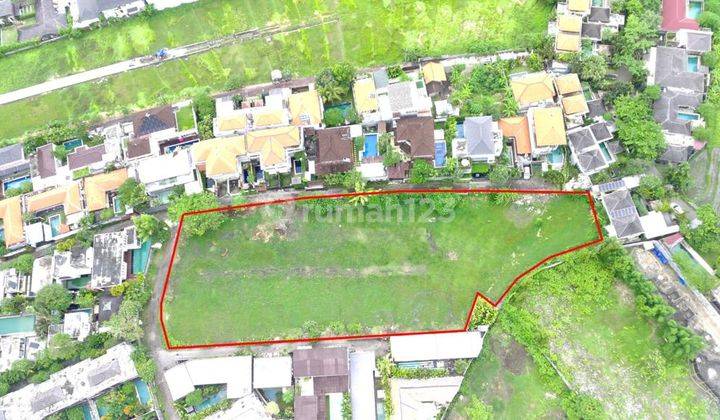 Tanah Tegal Cupek Kerobokan Badung 8