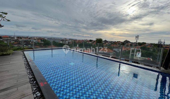 Hotel Bintang 3 Legian Kuta 1