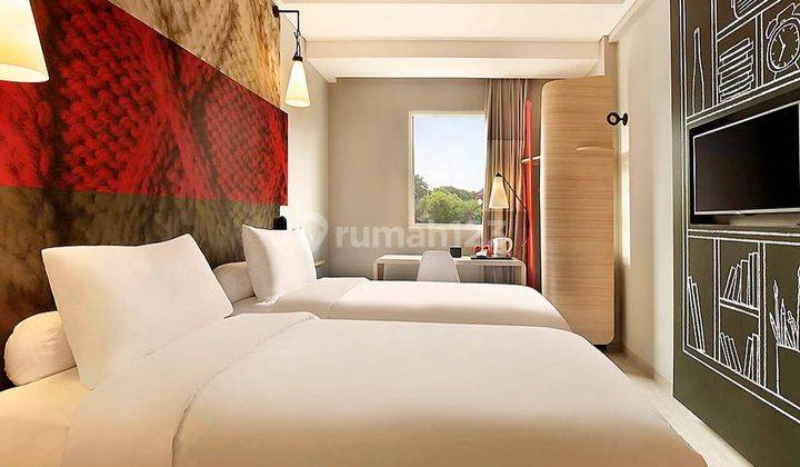 Hotel Bintang 3 Legian Kuta 5