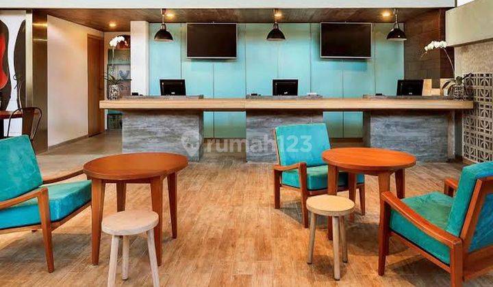 Hotel Bintang 3 Legian Kuta 7
