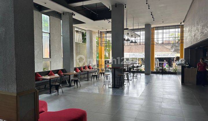 Hotel Bintang 3 Legian Kuta 12