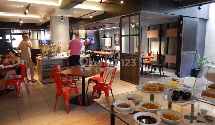 Hotel Bintang 3 Legian Kuta 15