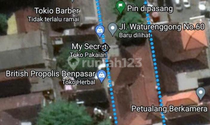Tanah Raya Waturenggong Panjer Denpasar 5