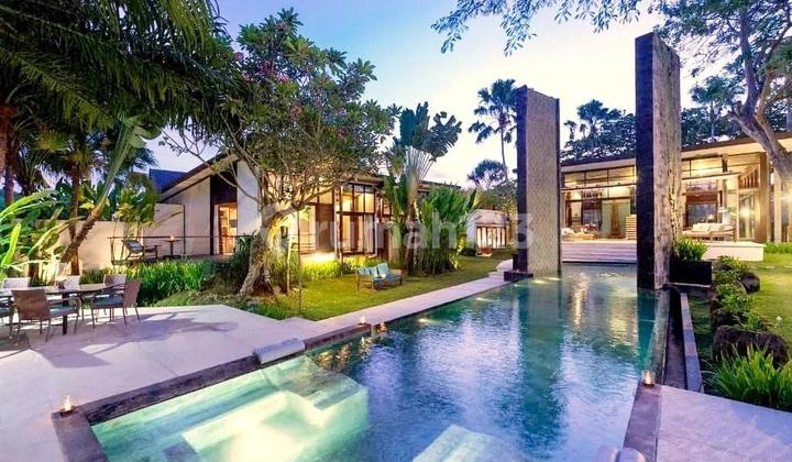 Villa Nelayan Canggu Badung