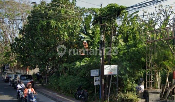 Tanah Murah Raya Jayagiri Renon Denpasar 1