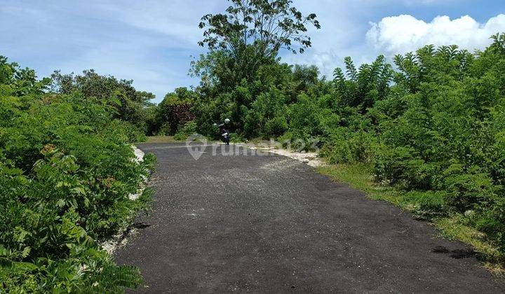 Tanah Ocean View Kutuh Pandawa Jimbaran Kuta Selatan Badung 3