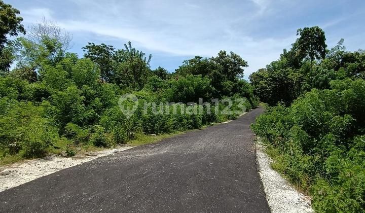 Tanah Ocean View Kutuh Pandawa Jimbaran Kuta Selatan Badung 2