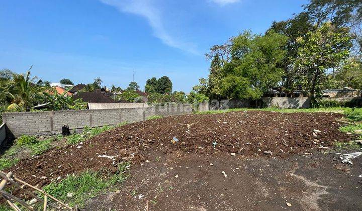 Tanah Tumbak Bayuh Mengwi 1