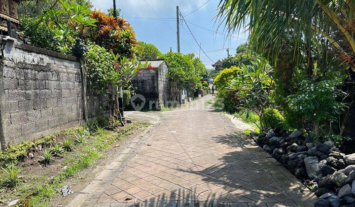 Tanah Tumbak Bayuh Mengwi 4