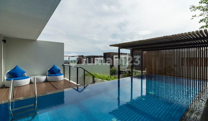 Villa Modern Darmawangsa Nusa Dua 2