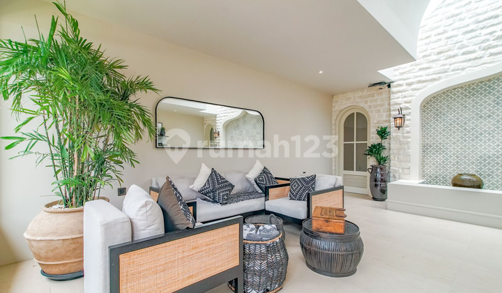 Villa Berawa Canggu Badung 2