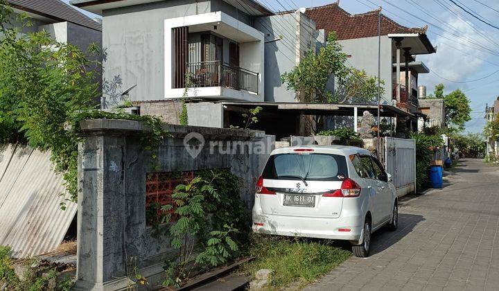 Tanah Kertadalem Denpasar Selatan 6
