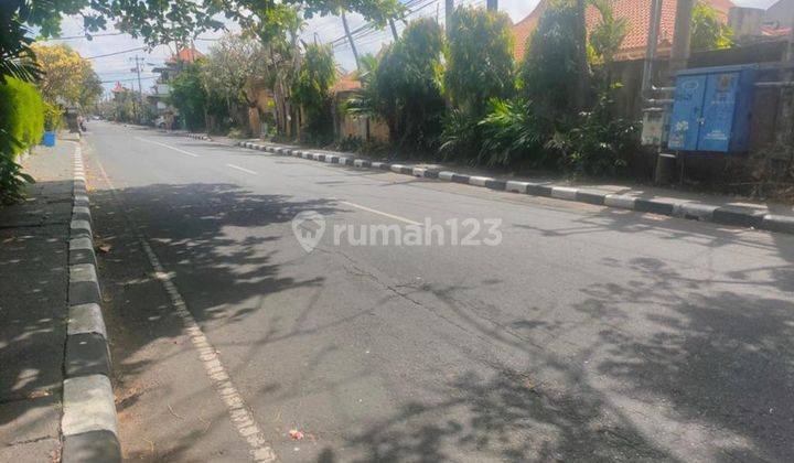 Tanah Raya Danau Poso Sanur Denpasar 4